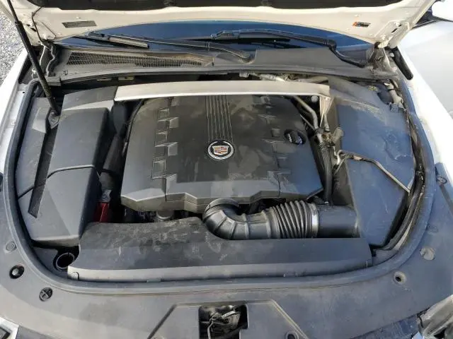 2012 CADILLAC CTS LUXURY COLLECTION  