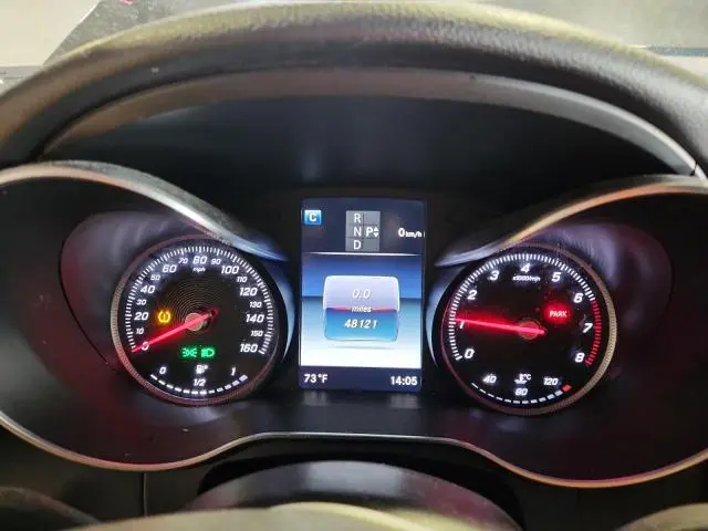 2017 MERCEDES-BENZ GLC 300 4MATIC  