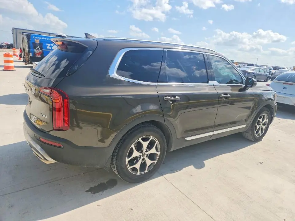 2020 KIA TELLURIDE EX  