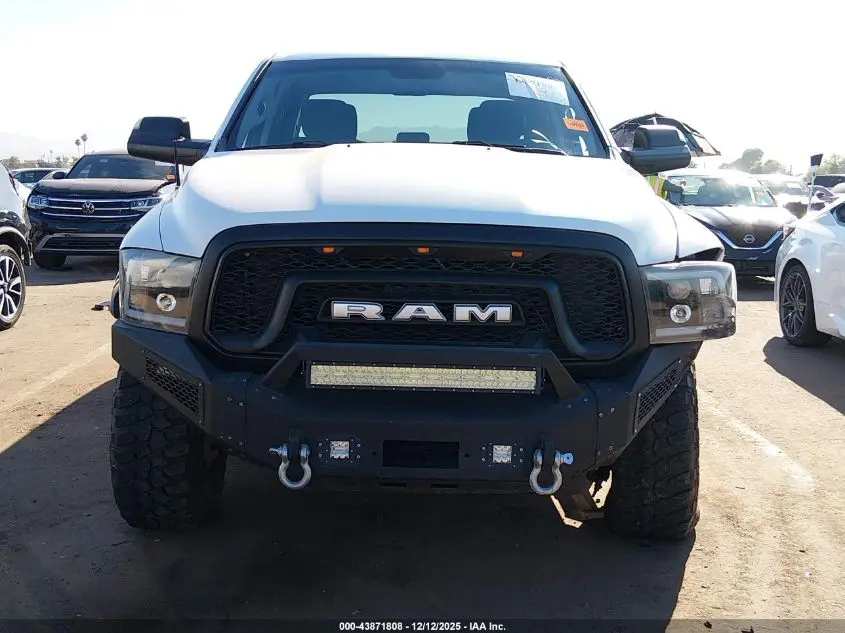 2016 RAM 1500 ST