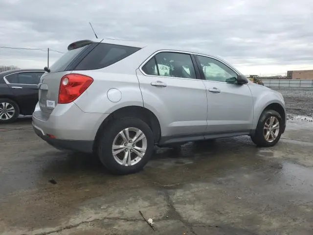 2011 CHEVROLET EQUINOX LS  
