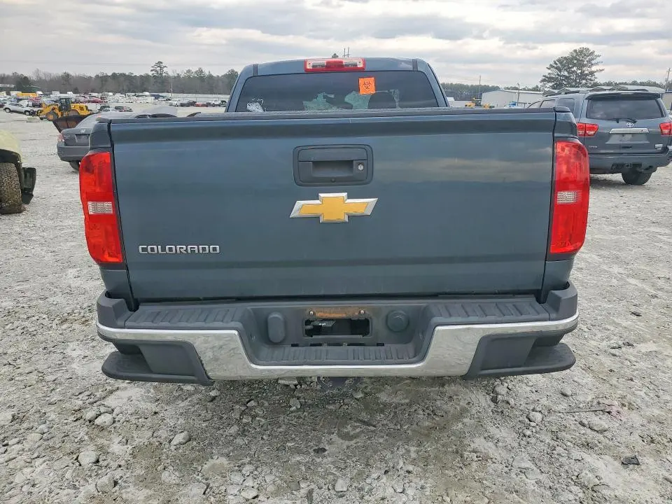 2019 CHEVROLET COLORADO   