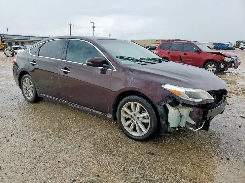 2013 TOYOTA AVALON BASE  
