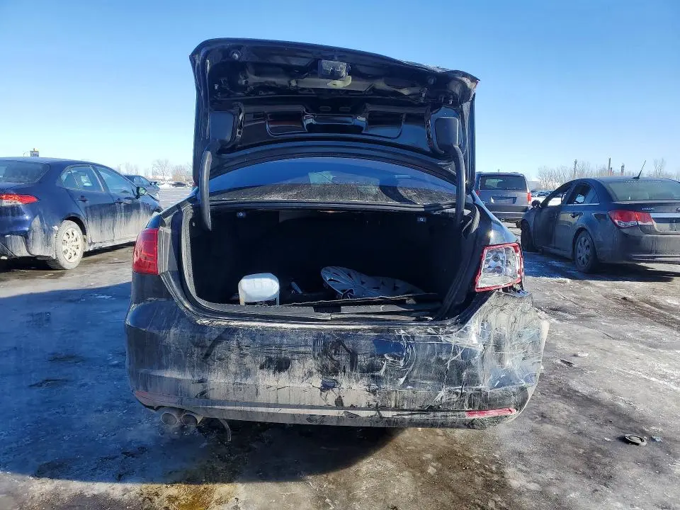 2013 VOLKSWAGEN JETTA BASE  