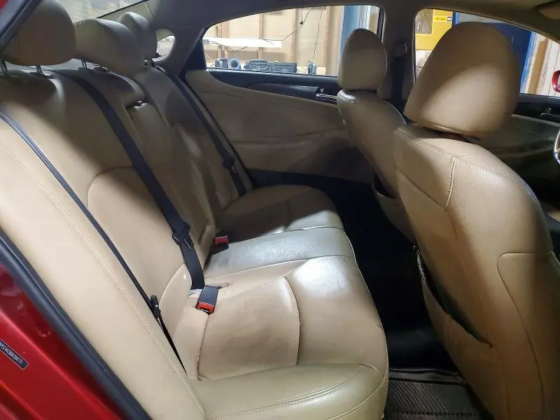 2011 HYUNDAI SONATA LIMITED  