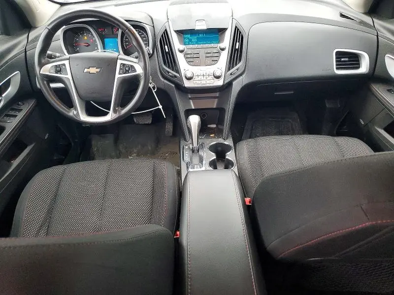 2011 CHEVROLET EQUINOX LT  