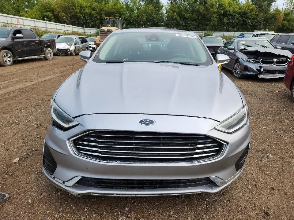 2020 FORD FUSION SEL  