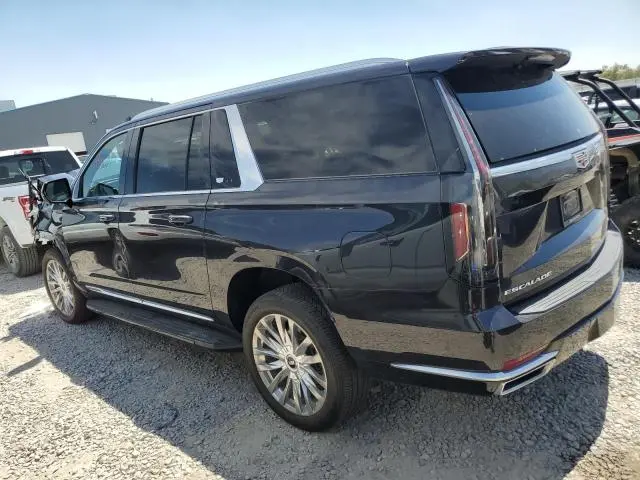 2022 CADILLAC ESCALADE ESV PREMIUM LUXURY  