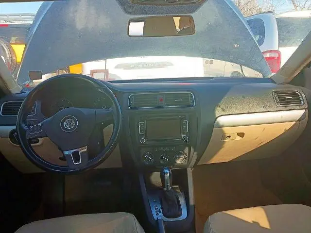 2011 VOLKSWAGEN JETTA TDI  