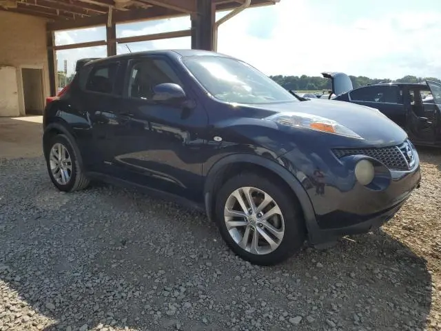 2012 NISSAN JUKE S