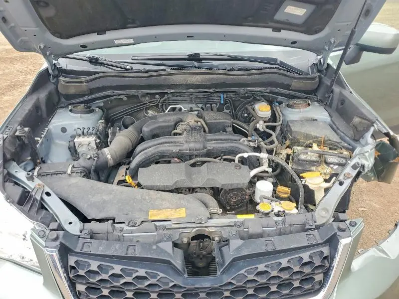 2016 SUBARU FORESTER 2.5I PREMIUM  