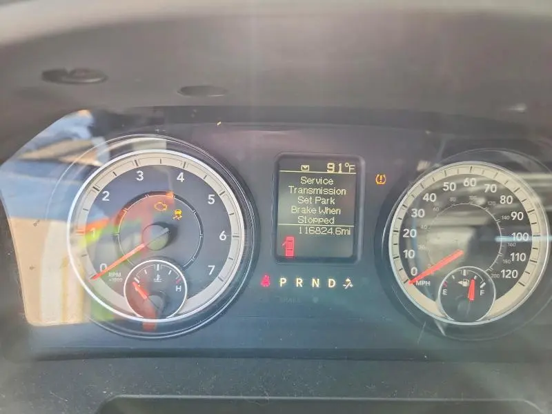 2018 RAM 1500 ST  