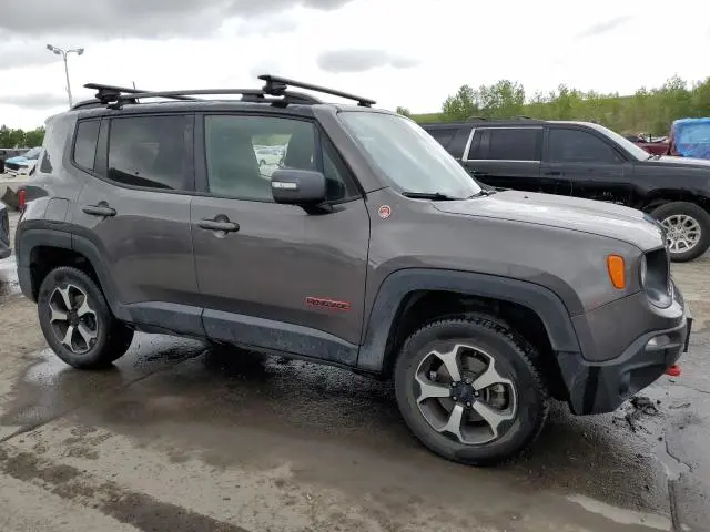 2019 JEEP RENEGADE TRAILHAWK  