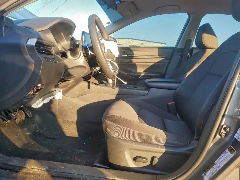 2019 NISSAN ALTIMA S  