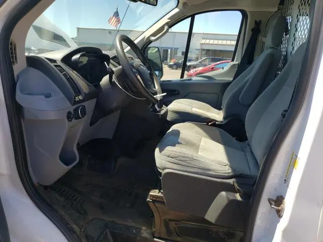 2016 FORD TRANSIT T-250  
