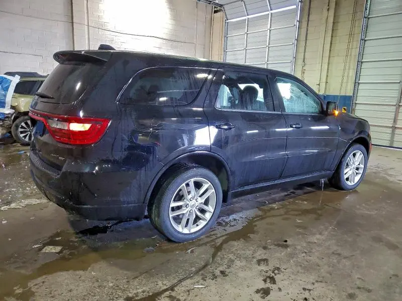 2021 DODGE DURANGO GT  