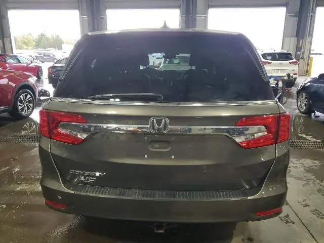 2020 HONDA ODYSSEY EXL  
