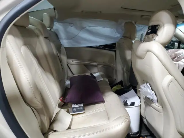 2015 LINCOLN MKZ   