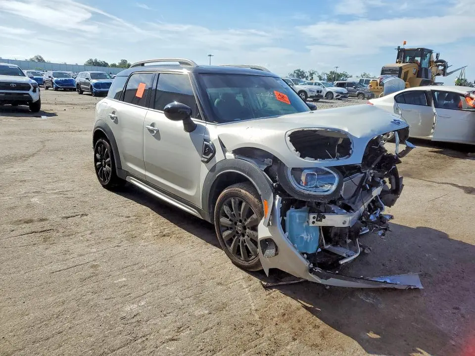 2022 MINI COOPER S COUNTRYMAN  