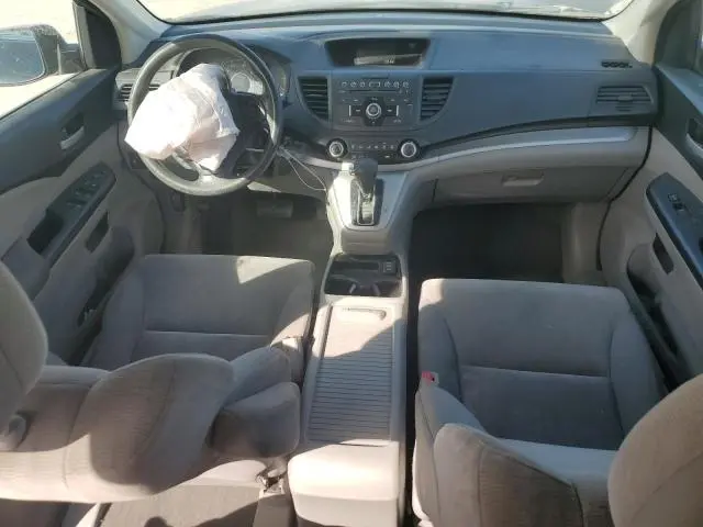 2012 HONDA CR-V LX