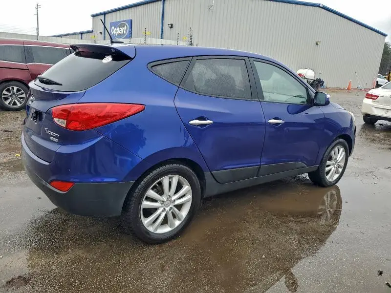 2010 HYUNDAI TUCSON GLS  