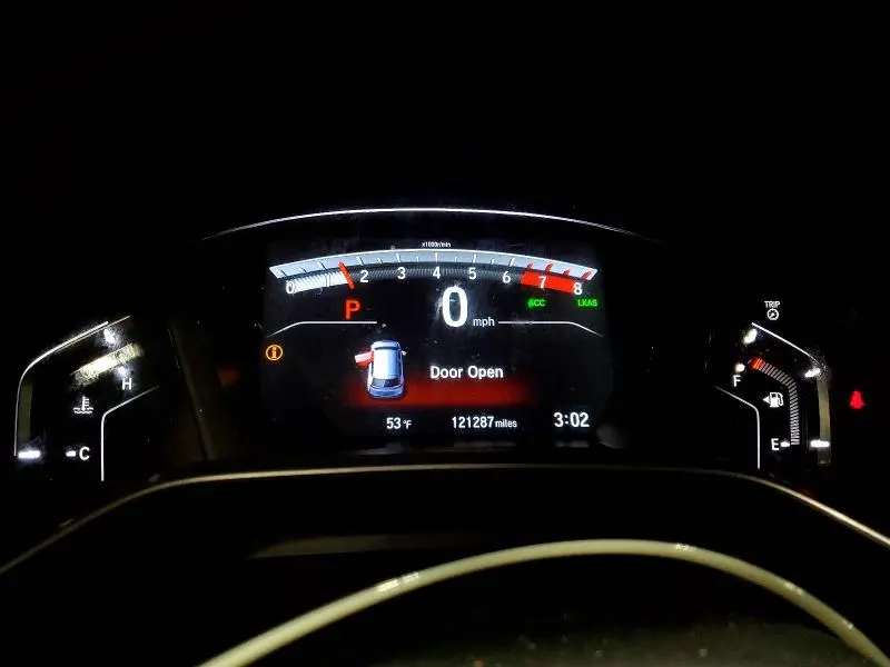 2018 HONDA CR-V EXL  