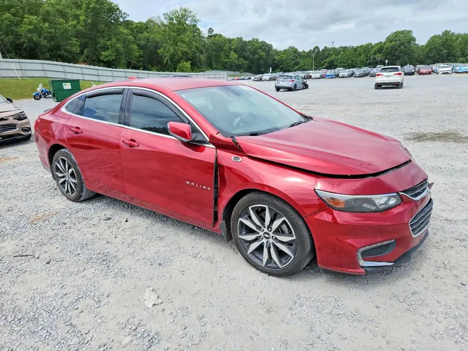 2016 CHEVROLET MALIBU LT  