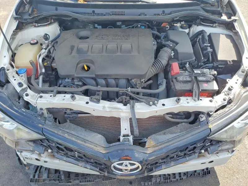 2017 TOYOTA COROLLA IM BASE  
