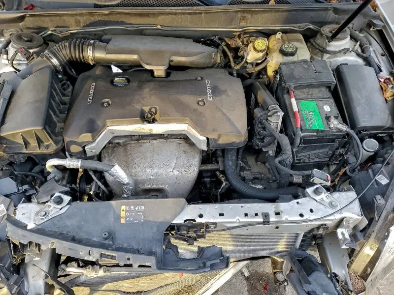 2013 CHEVROLET MALIBU LS  