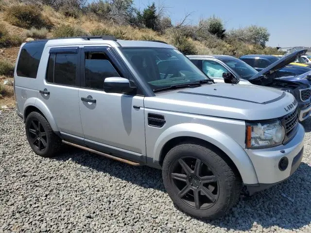 2012 LAND ROVER LR4 HSE  