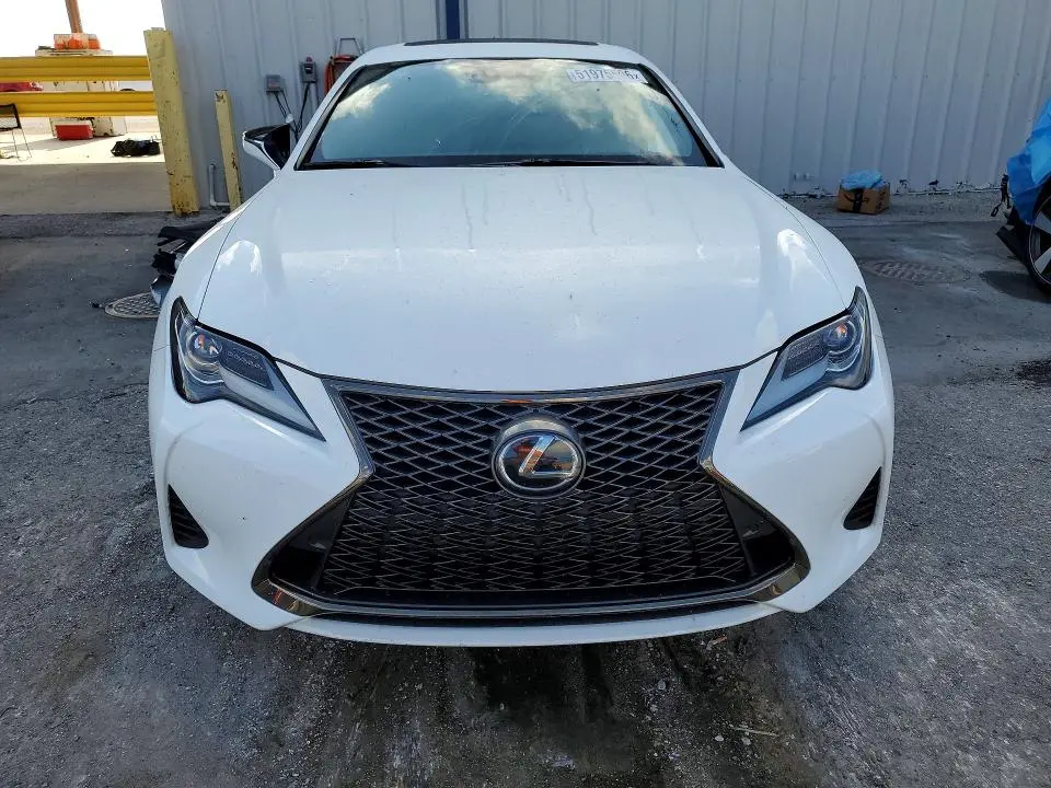 2021 LEXUS RC 300 F SPORT  