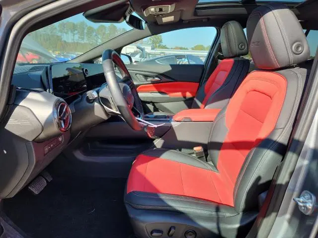 2025 CHEVROLET EQUINOX RS  