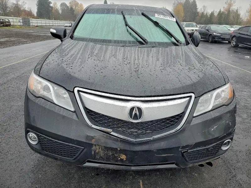 2015 ACURA RDX TECHNOLOGY  