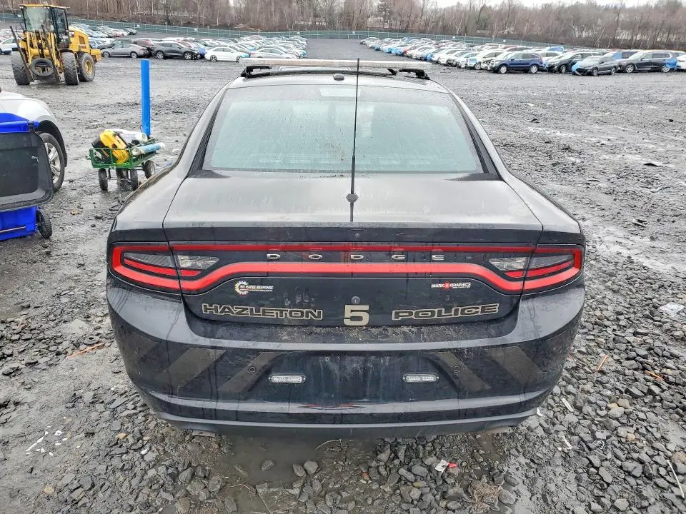 2023 DODG CHARGER POLIC
