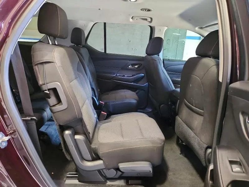 2019 CHEVROLET TRAVERSE LT  