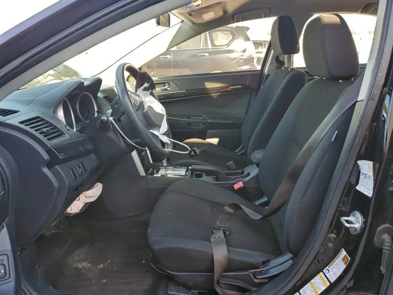 2016 MITSUBISHI LANCER ES  