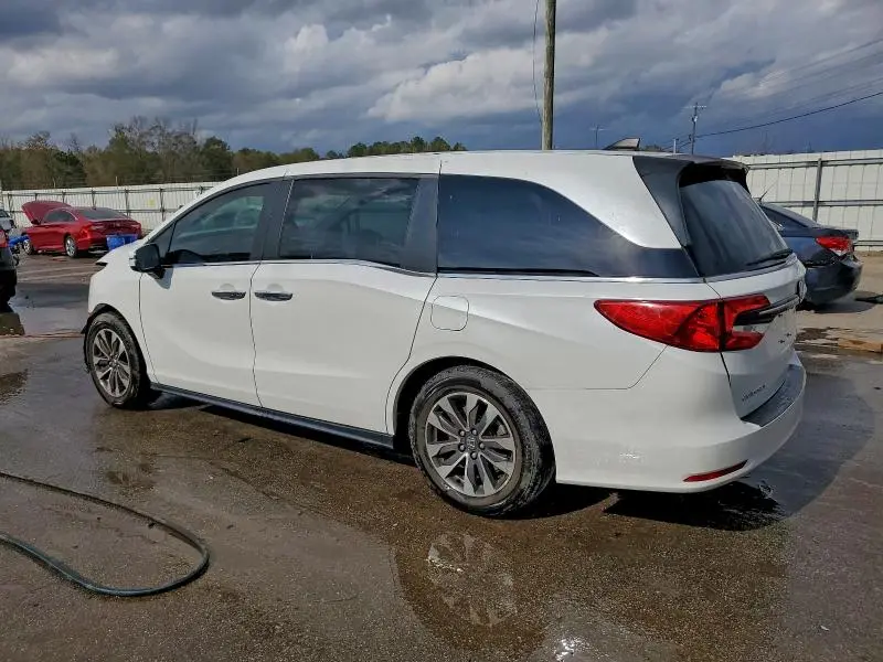 2022 HONDA ODYSSEY EXL  