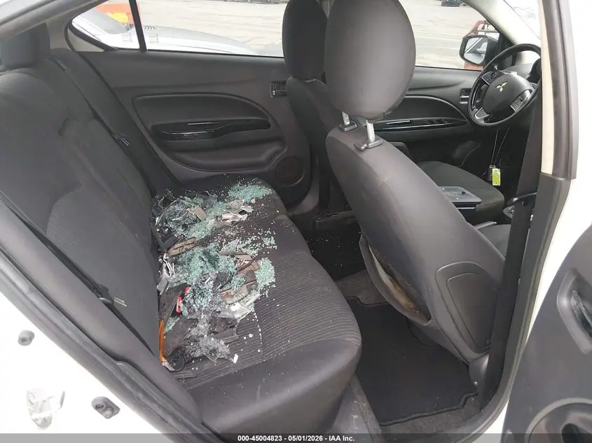 2017 MITSUBISHI MIRAGE G4 SE