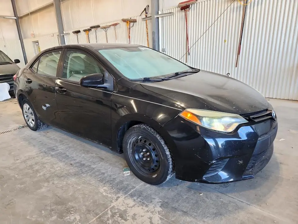 2014 TOYOTA COROLLA LE  