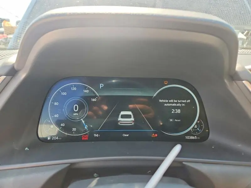 2020 HYUNDAI SONATA LIMITED  