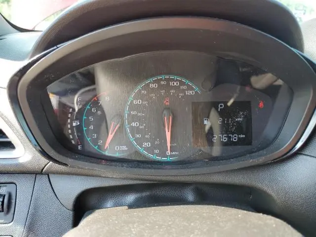 2020 CHEVROLET SPARK LS  