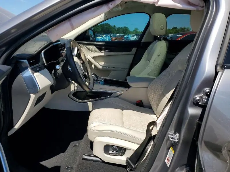 2021 JAGUAR F-PACE S  