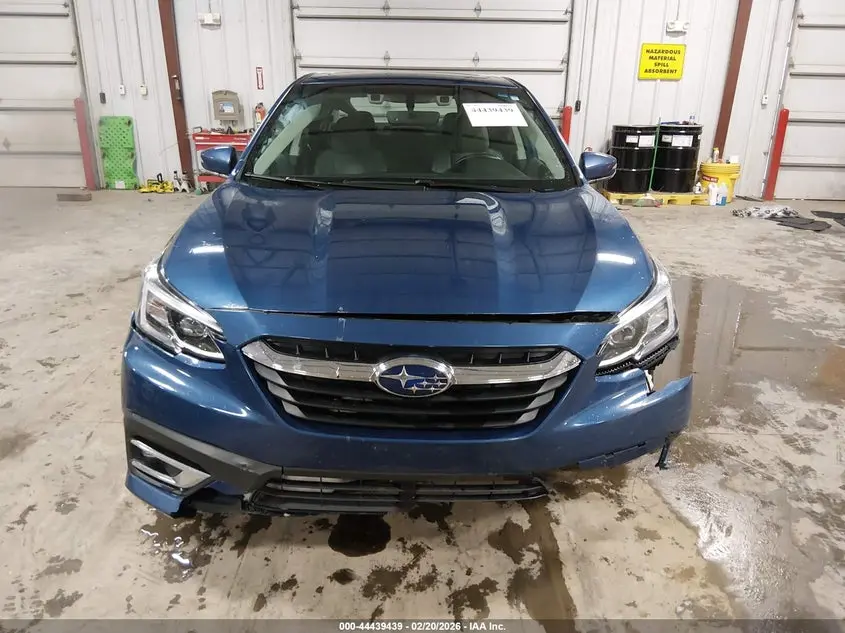 2020 SUBARU LEGACY LIMITED