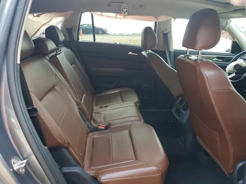 2022 VOLKSWAGEN ATLAS SEL  