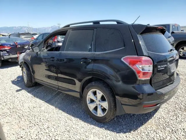 2015 SUBARU FORESTER 2.5I LIMITED  