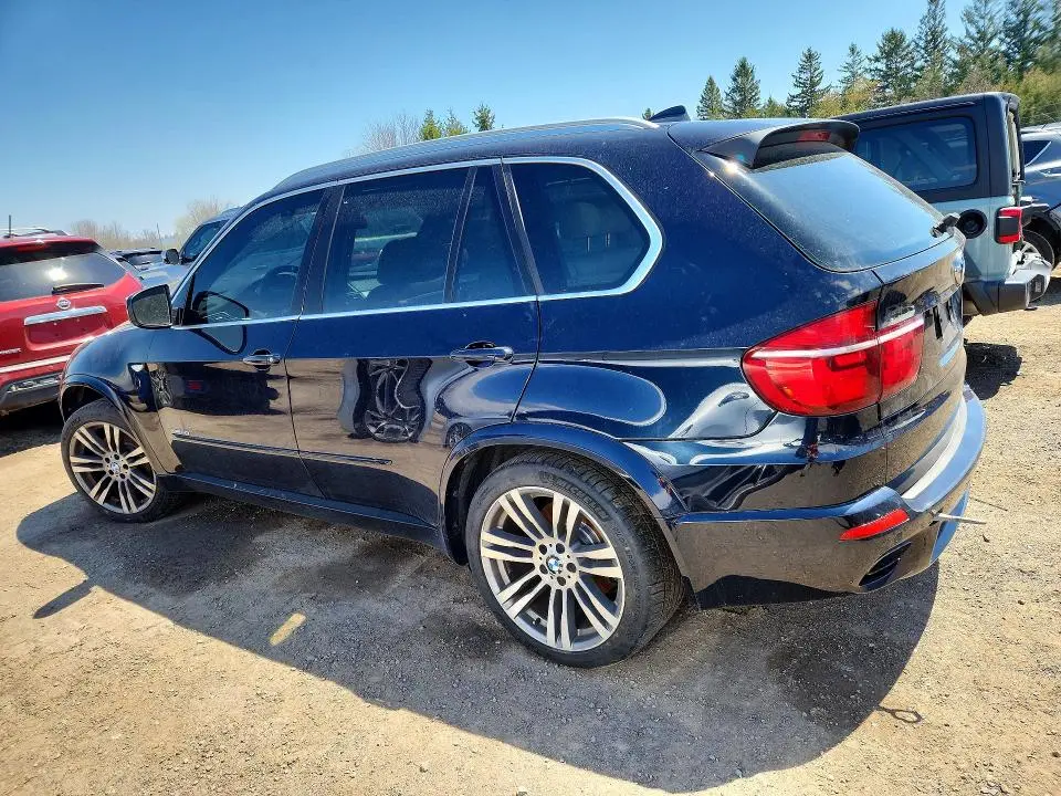 2012 BMW X5 XDRIVE50I  