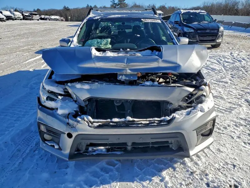2019 SUBARU WRX PREMIUM  