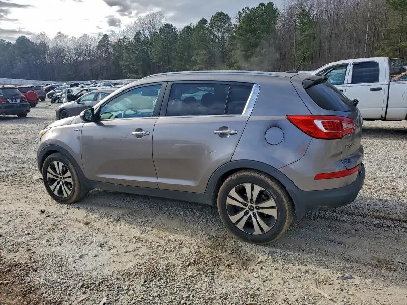 2013 KIA SPORTAGE EX  
