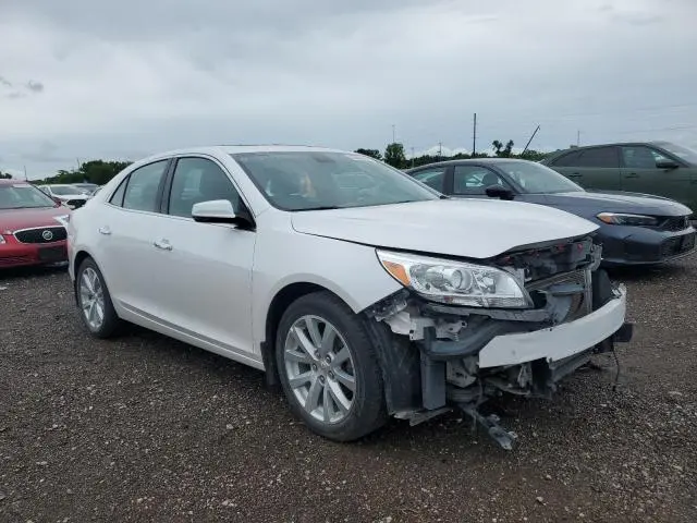 2015 CHEVROLET MALIBU LTZ  