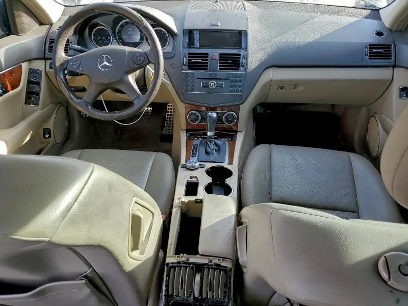 2011 MERCEDES-BENZ C 300  